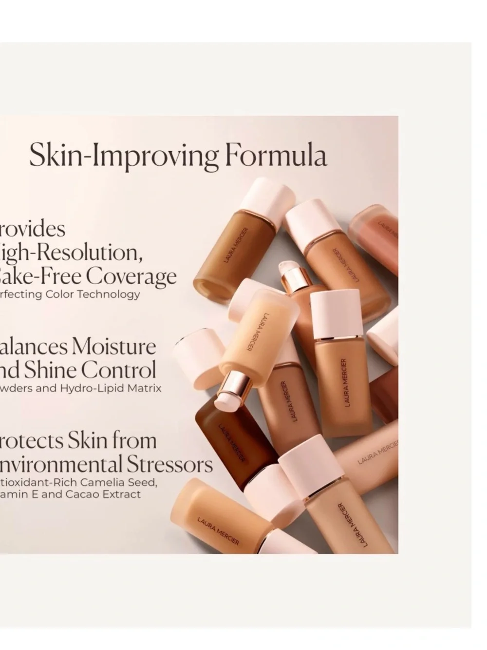 laura mercier buildable coverage